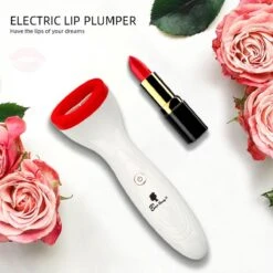 BenjaBeauty Lip Plumper - Lippen - Lipstick - Lippenbalsem - Rood - Wit 13 BenjaBeauty Lip Plumper - Lippen - Lipstick - Lippenbalsem - Rood - Wit -Maquillage Cosmetics 1200x1200 1103