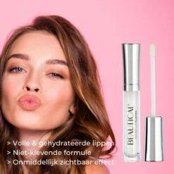 BEAUTICAL Instant Lip Plumper - Vollere Lippen - Lip Maximizer, Lipgloss, Lippenbalsem - Make-up Lippen, Beauty - Hydraterend, Plumping 11 BEAUTICAL Instant Lip Plumper - Vollere Lippen - Lip Maximizer, Lipgloss, Lippenbalsem - Make-up Lippen, Beauty - Hydraterend, Plumping -Maquillage Cosmetics 1200x1200 1114