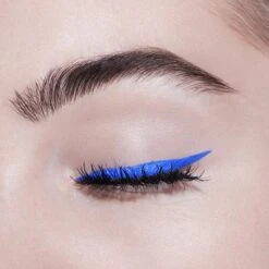 Bourjois Liner Pinceau Eyeliner - 04 Bleu Pop Art -Maquillage Cosmetics 1200x1200 1138