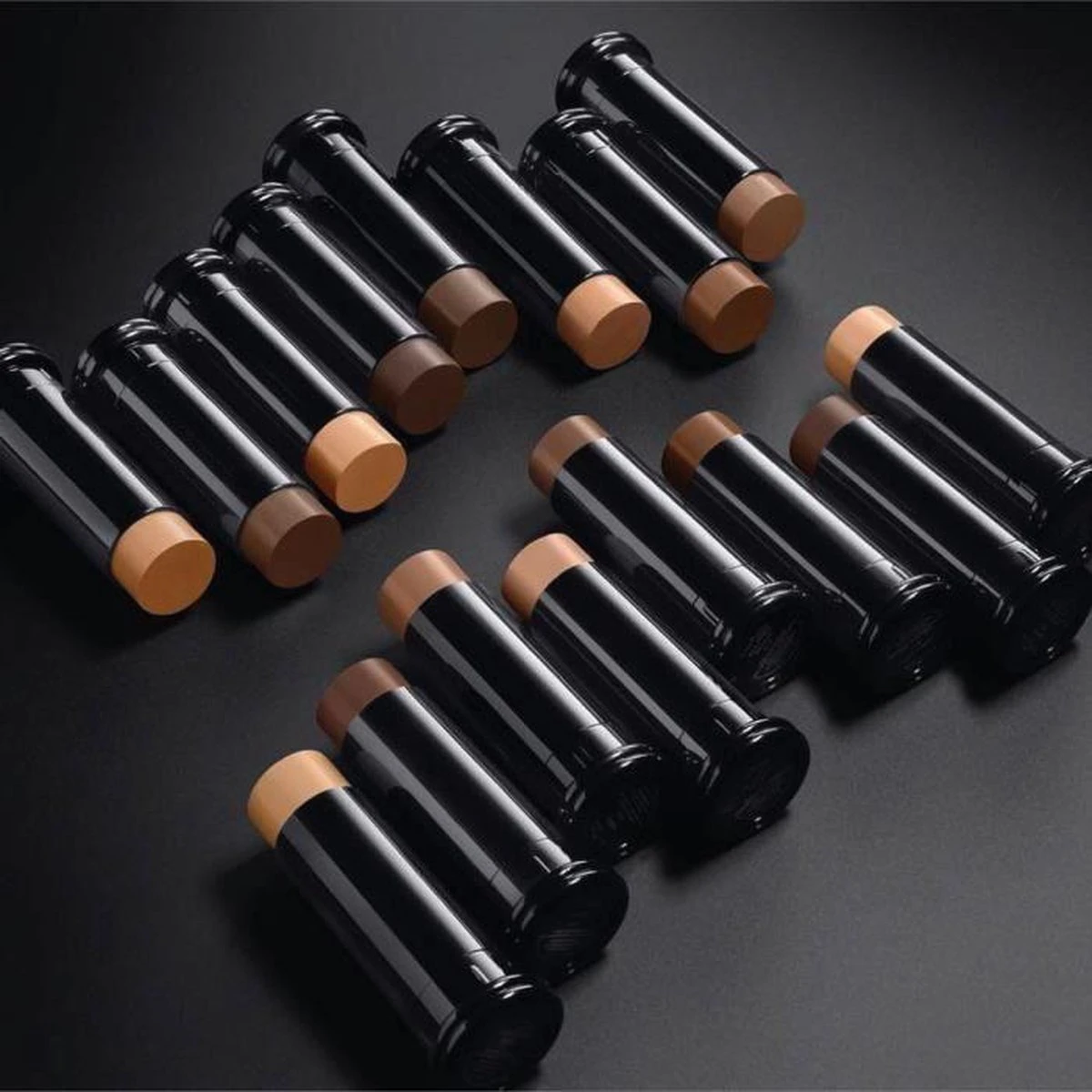 Black Opal True Color Stick Foundation SPF15 - 520 Hazelnut 4 Black Opal True Color Stick Foundation SPF15 - 520 Hazelnut – Image 2