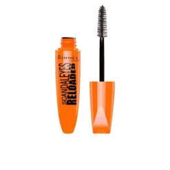 Rimmel London ScandalEyes Reloaded Mascara - Black -Maquillage Cosmetics 1200x1200 1143