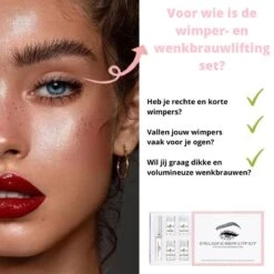 Merkloos Wimper & Wenkbrauw Lifting Set - Wimperlift - Wenkbrauwlift - Lashlift - Browlift - Proffesional Wimperlifting - Lash Lift - Wimperkit - Wenkbrauwkit - Permanent Gekrulde Wimpers - Lashes And Brows - Lash & Brow Kit 17 Merkloos Wimper & Wenkbrauw Lifting Set - Wimperlift - Wenkbrauwlift - Lashlift - Browlift - Proffesional Wimperlifting - Lash Lift - Wimperkit - Wenkbrauwkit - Permanent Gekrulde Wimpers - Lashes And Brows - Lash & Brow Kit -Maquillage Cosmetics 1200x1200 1151