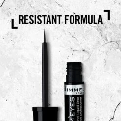 Rimmel London Glam'Eyes Professional Eyeliner - 002 Velvet Brown -Maquillage Cosmetics 1200x1200 1154