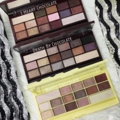 Makeup Revolution I Love Revolution Oogschaduw Palette - White Chocolate -Maquillage Cosmetics 1200x1200 1158