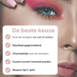 Seidon - Wimperlifting Set - Vernieuwde Editie - Lash Lift - Wimperkruller - Lash Lifting Kit -Maquillage Cosmetics 1200x1200 1164