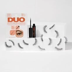 DUO - Brush-On Lash Adhesive Wimperlijm - Dark 11 DUO - Brush-On Lash Adhesive Wimperlijm - Dark -Maquillage Cosmetics 1200x1200 1173
