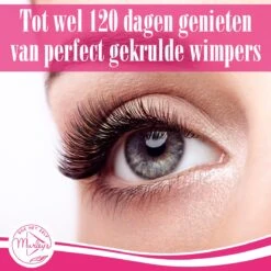 MURLEY'S Lashlift Set Met Wimperverf & Wenkbrauwverf, Met Zwarte Verf 14 MURLEY'S Lashlift Set Met Wimperverf & Wenkbrauwverf, Met Zwarte Verf -Maquillage Cosmetics 1200x1200 1185