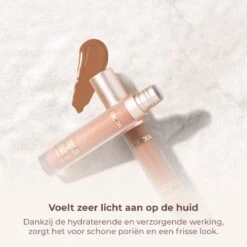 Meroda Universal Concealer - 1C | Lichtbeige Met Neutrale Ondertonen Voor De Hele Lichte Tot Lichte Huid - 30ml -Maquillage Cosmetics 1200x1200 121