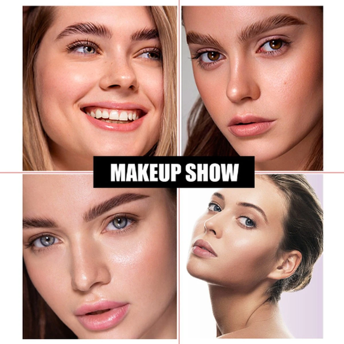 2 In 1 - Henna Wenkbrauwverf En Wimperverf - Bruin - Henna Brows - DIY Henna Brows Kit - Starterspakket 5 2 In 1 - Henna Wenkbrauwverf En Wimperverf - Bruin - Henna Brows - DIY Henna Brows Kit - Starterspakket – Image 3