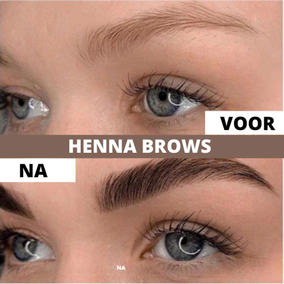 2 In 1 - Henna Wenkbrauwverf En Wimperverf - Bruin - Henna Brows - DIY Henna Brows Kit - Starterspakket 9 2 In 1 - Henna Wenkbrauwverf En Wimperverf - Bruin - Henna Brows - DIY Henna Brows Kit - Starterspakket – Image 7