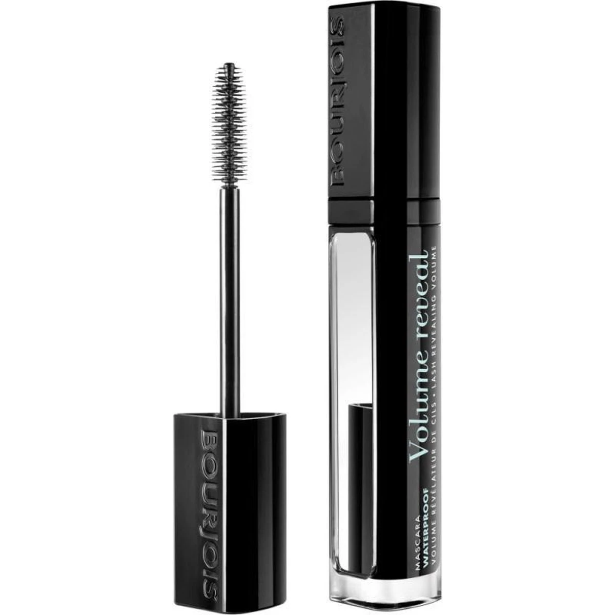 Bourjois Volume Reveal Waterproof Mascara - 23 Black 15 Bourjois Volume Reveal Waterproof Mascara - 23 Black – Image 13