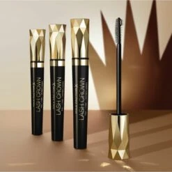 Max Factor Masterpiece Lash Crown Waterproof Mascara - 001 Black -Maquillage Cosmetics 1200x1200 1218