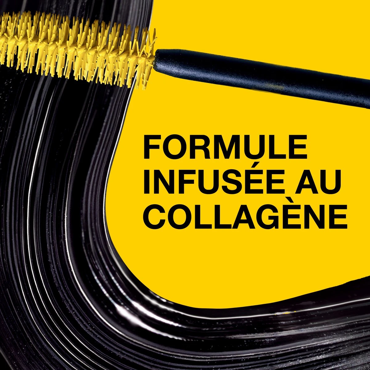 Maybelline Volum' Express Colossal Glam Black Mascara - Volume Mascara 7 Maybelline Volum' Express Colossal Glam Black Mascara - Volume Mascara – Image 5