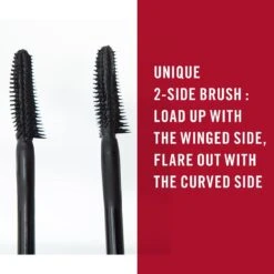 Rimmel London ScandalEyes Wow Mascara - 001 Black -Maquillage Cosmetics 1200x1200 1251