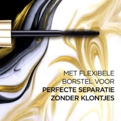 L’Oréal Paris - Volume Million Lashes Balm Noir - 01 Black - Zwart - Volume Mascara - 8.9 Ml -Maquillage Cosmetics 1200x1200 1269