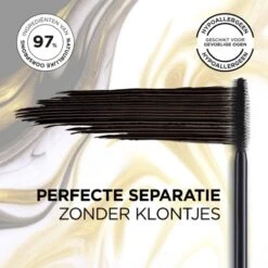 L'Oréal Paris - Volume Million Lashes Balm Brown - Bruin - Verzorgende Volume Mascara - 8.9 Ml -Maquillage Cosmetics 1200x1200 1275