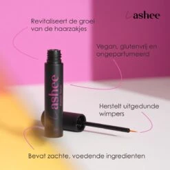 Lashee Advanced Lash Lift - Wimperserum - Wimpergroei - Lash Serum - Volle Wimpers - Eyelash & Wenkbrauw Serum - Geschikt Voor Gevoelige Ogen - Vegan - 3 Ml -Maquillage Cosmetics 1200x1200 1308