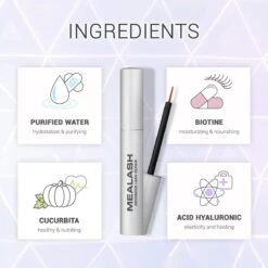 Wimperserum - MEALASH - Groeiserum -Maquillage Cosmetics 1200x1200 1316