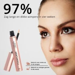 FemmeLash - EyeLash Serum - Wimper Groei - Lange Wimpers - Volle Wimpers - 5 Ml -Maquillage Cosmetics 1200x1200 1322