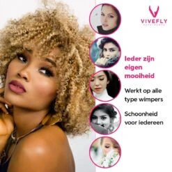 Vivefly Healthcare Wimperlifting Set - Complete Kit Voor Wimper- En Wenkbrauw Lifting - Extra Sterke Lijm - 25-delig - Wimperlift - Lash Lift Kit - Wimperserum - Wimpers Krullen - Brow Lamination - Geschikt Voor Professioneel Gebruik -Maquillage Cosmetics 1200x1200 1337
