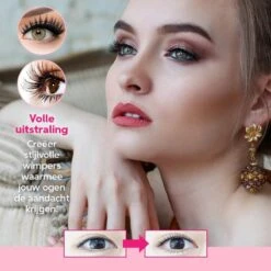Vivefly Healthcare Wimperlifting Set - Complete Kit Voor Wimper- En Wenkbrauw Lifting - Extra Sterke Lijm - 25-delig - Wimperlift - Lash Lift Kit - Wimperserum - Wimpers Krullen - Brow Lamination - Geschikt Voor Professioneel Gebruik -Maquillage Cosmetics 1200x1200 1338
