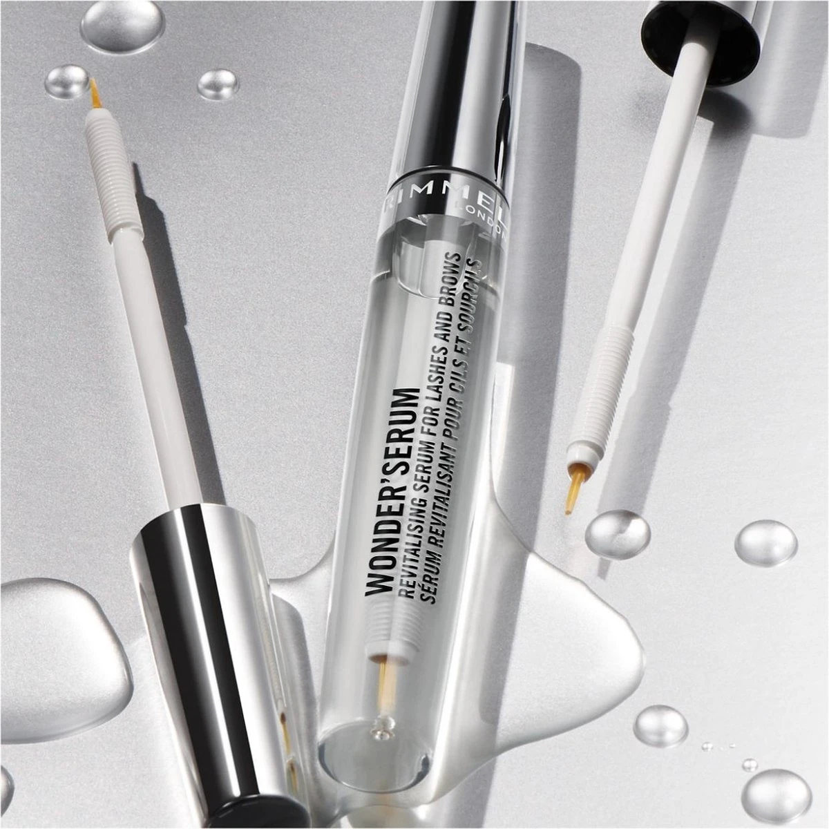Rimmel London Wimperserum Wonder Care - 11 Ml 8 Rimmel London Wimperserum Wonder Care - 11 Ml – Image 6