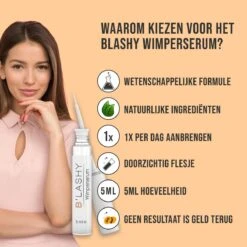 B’LASHY® Wimperserum - Wimper Groeimiddel - Wimper Serum Voor Sterke, Lange En Volle Wimpers - 5 Ml 18 B’LASHY® Wimperserum - Wimper Groeimiddel - Wimper Serum Voor Sterke, Lange En Volle Wimpers - 5 Ml -Maquillage Cosmetics 1200x1200 1347