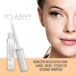 B’LASHY® Wimperserum - Wimper Groeimiddel - Wimper Serum Voor Sterke, Lange En Volle Wimpers - 5 Ml 26 B’LASHY® Wimperserum - Wimper Groeimiddel - Wimper Serum Voor Sterke, Lange En Volle Wimpers - 5 Ml -Maquillage Cosmetics 1200x1200 1353