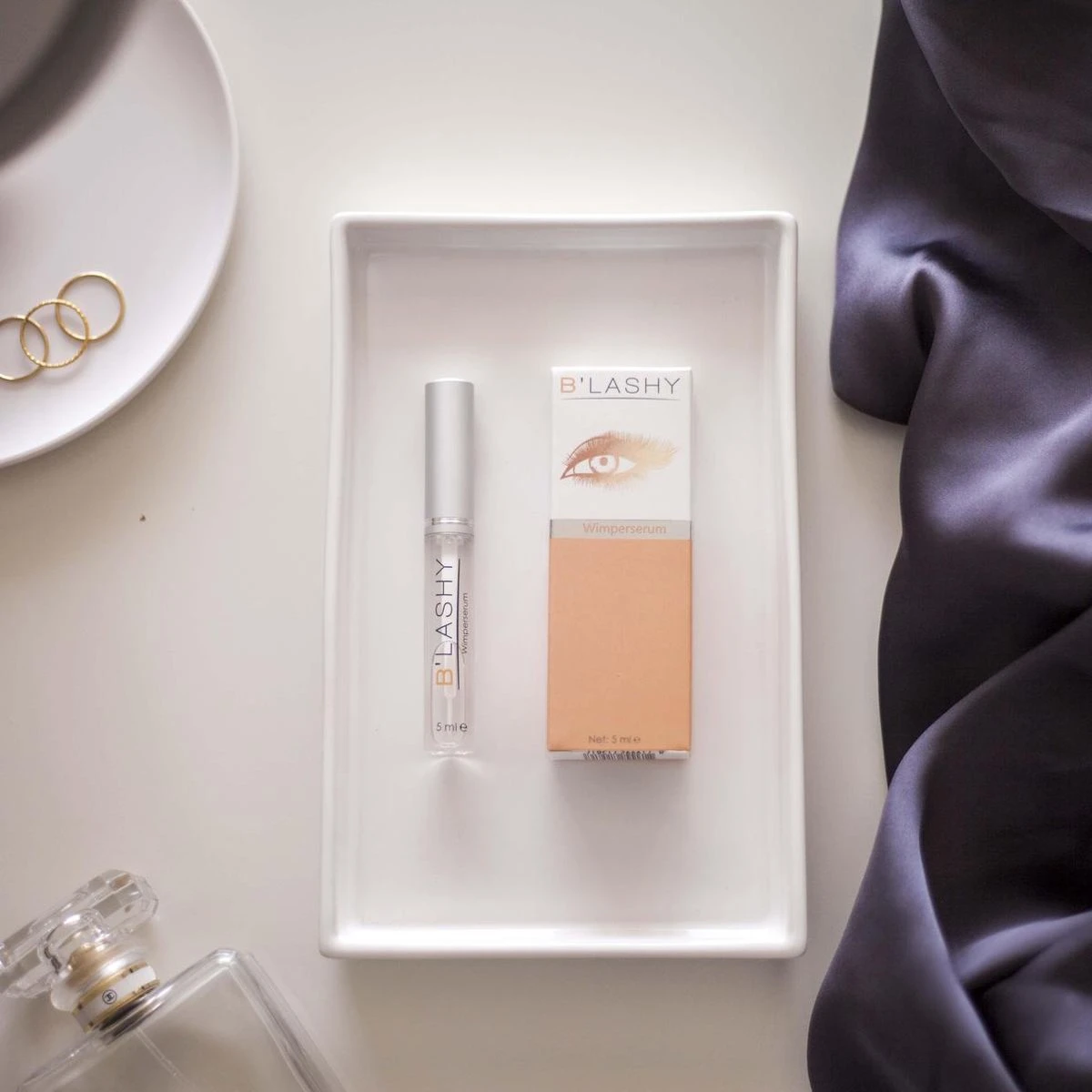 B’LASHY® Wimperserum - Wimper Groeimiddel - Wimper Serum Voor Sterke, Lange En Volle Wimpers - 5 Ml 15 B’LASHY® Wimperserum - Wimper Groeimiddel - Wimper Serum Voor Sterke, Lange En Volle Wimpers - 5 Ml – Image 13