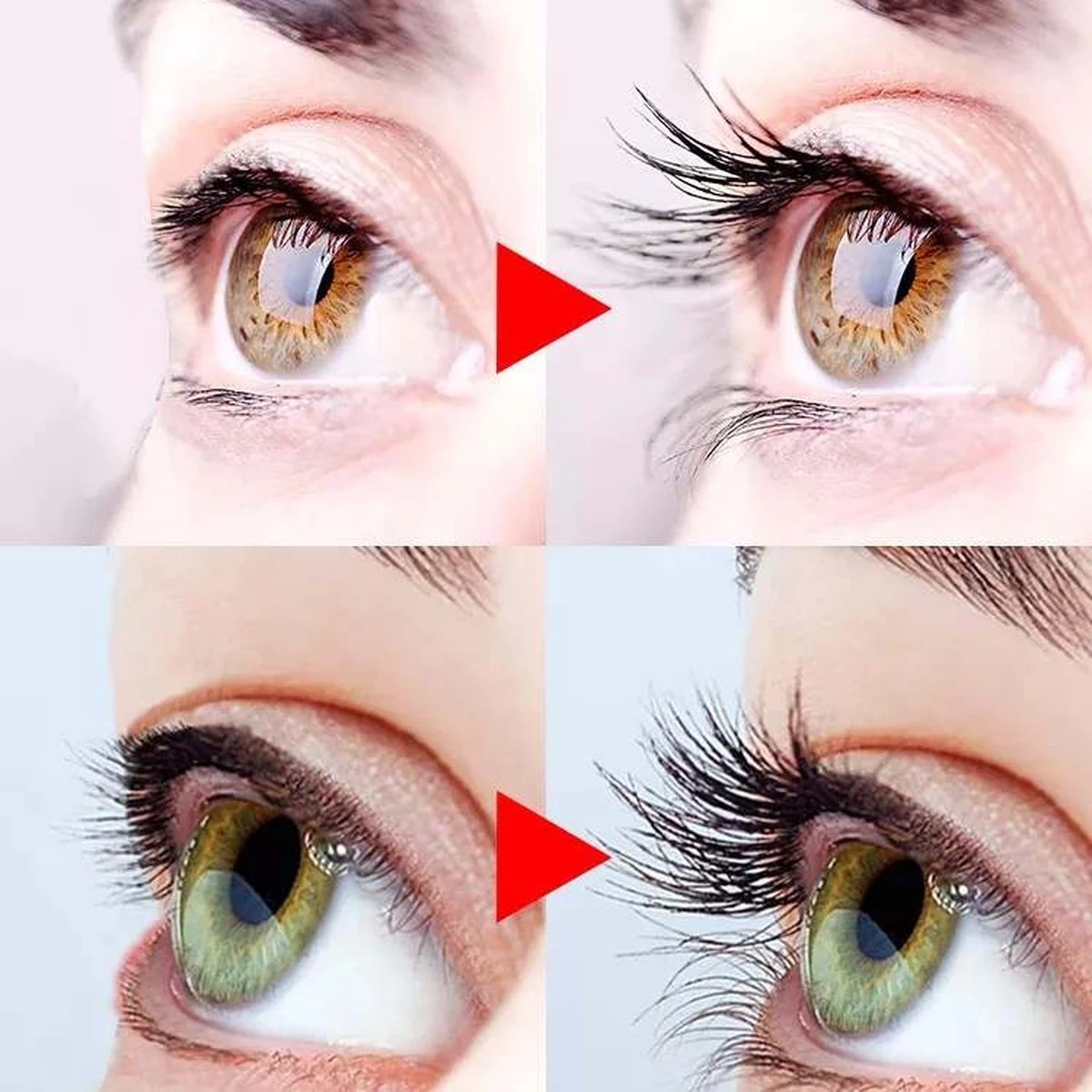 2 In 1 - Wimperserum - Wenkbrauwserum - Groei Serum - Met Vitamine E - Nummer 1 Best Seller In Amerika - 6 2 In 1 - Wimperserum - Wenkbrauwserum - Groei Serum - Met Vitamine E - Nummer 1 Best Seller In Amerika - – Image 4