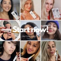 NATURA LASHES - WIMPERSERUM - LASH SERUM - EYELASH GROWTH SERUM - ECHTE RESULTATEN - TOT 55% LANGER EN 75% VOLUMINEUZER OGENDE WIMPERS -Maquillage Cosmetics 1200x1200 1381