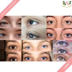 Iconsign® Wimperlifting Set / Lash Lift Kit - 25-Delige - Setje LashGo® Nep Wimpers Inbegrepen - Natuurlijk Wimper Krullen - Wimperliftingset -Maquillage Cosmetics 1200x1200 1395