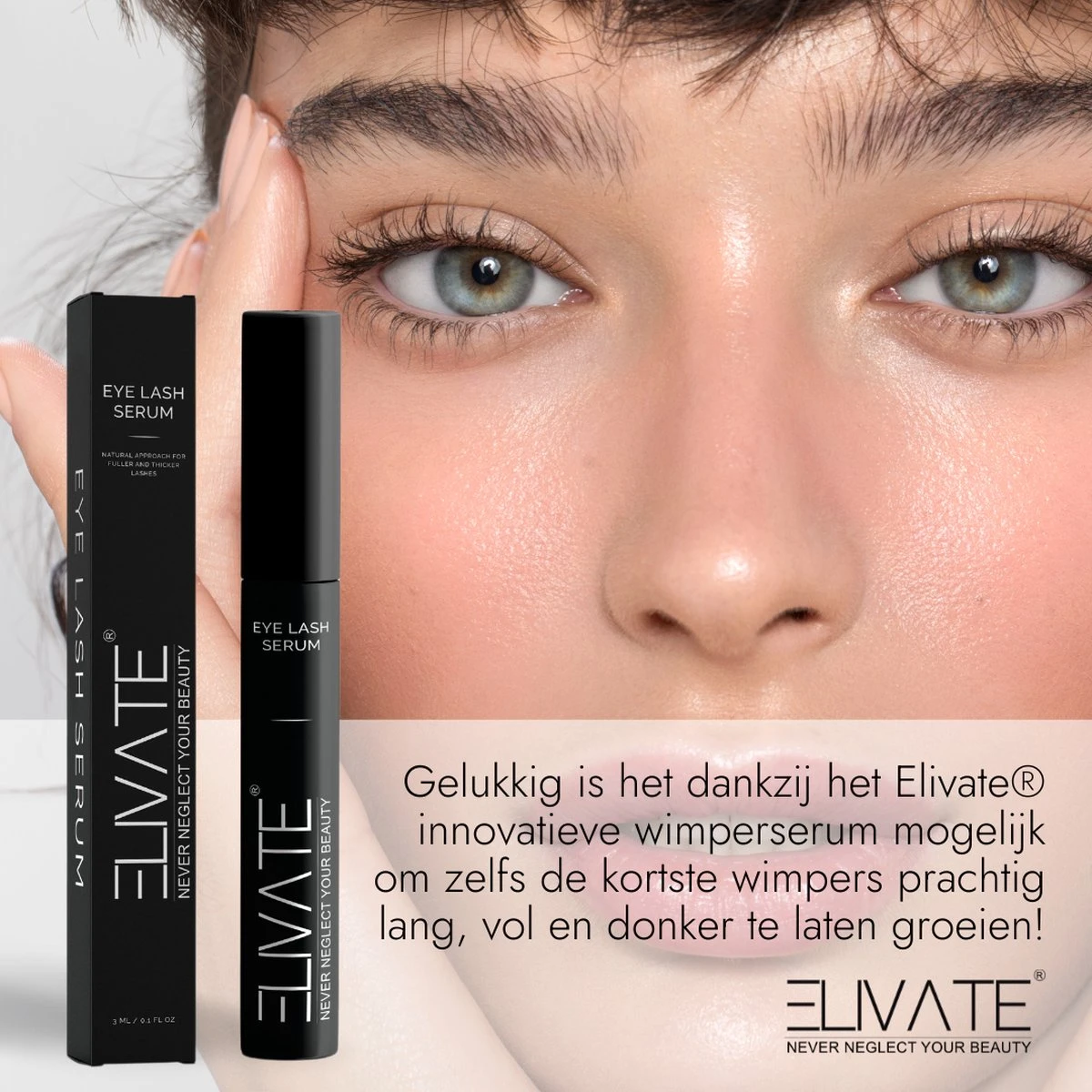 Elivate® Wimperserum 3ml 6 Elivate® Wimperserum 3ml – Image 4