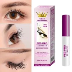 Merkloos FEG Pro Geavanceerde Wimpeserum | Wimper Groei Booster | Wimper Behandelingen | Serum Enhancer | Originele Feg Eyelash Enhancer Eyelash Serum Eyebrow Enhancer Eyebrow Serum 16 Merkloos FEG Pro Geavanceerde Wimpeserum | Wimper Groei Booster | Wimper Behandelingen | Serum Enhancer | Originele Feg Eyelash Enhancer Eyelash Serum Eyebrow Enhancer Eyebrow Serum -Maquillage Cosmetics 1200x1200 1415