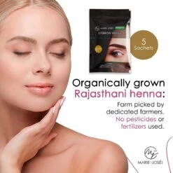 Henna Wenkbrauwverf Blond | Henna Brows |Geschikt Voor Minstens 25 Toepassingen -Maquillage Cosmetics 1200x1200 1448