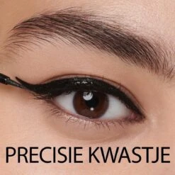 Maybelline New York Tattoo Studio Tattoo Liner - Liquid Ink - 710 Inked Black – Zwart - Ultra Langhoudende Liquid Eyeliner 32 Maybelline New York Tattoo Studio Tattoo Liner - Liquid Ink - 710 Inked Black – Zwart - Ultra Langhoudende Liquid Eyeliner -Maquillage Cosmetics 1200x1200 1510