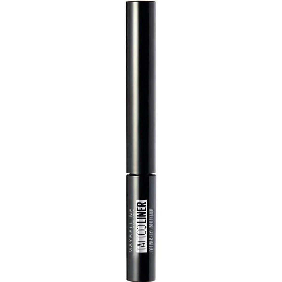 Maybelline New York Tattoo Studio Tattoo Liner - Liquid Ink - 710 Inked Black – Zwart - Ultra Langhoudende Liquid Eyeliner 22 Maybelline New York Tattoo Studio Tattoo Liner - Liquid Ink - 710 Inked Black – Zwart - Ultra Langhoudende Liquid Eyeliner – Image 20