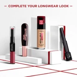 L'Oréal Paris Infailible Gip 24h Vinyl Liquid Liner Zwart - 3ml -Maquillage Cosmetics 1200x1200 1559