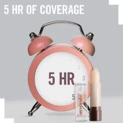 Rimmel London Hide The Blemish Concealer - 001 Ivory -Maquillage Cosmetics 1200x1200 156