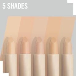 Rimmel London Hide The Blemish Concealer - 001 Ivory -Maquillage Cosmetics 1200x1200 157