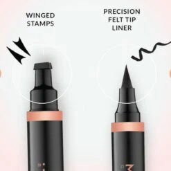 MARBL. Cosmetics - Easy Wing - Eyeliner Stempel - 6MM - 14 MARBL. Cosmetics - Easy Wing - Eyeliner Stempel - 6MM - -Maquillage Cosmetics 1200x1200 1580