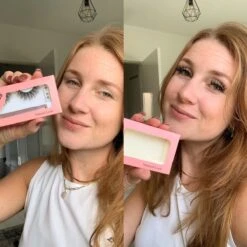 EasyLash Natural Look - Magnetische Wimpers Met Eyeliner – Nepwimpers – Wimperextentions – Wimpers – 1 Paar Wimpers Met Eyeliner – Natuurlijke Look -Maquillage Cosmetics 1200x1200 1614