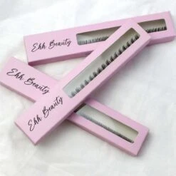 EHHbeauty - Diy Lashes - Cluster - Lashes - Wimper - Wimperstukjes - 14 MM - Nepwimpers - Natuurlijk,segment -Maquillage Cosmetics 1200x1200 1617