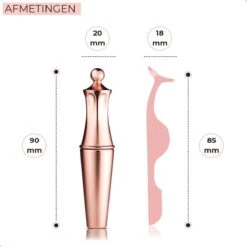M5 Magnetische Wimpers - Nepwimpers - Model: Doha -Maquillage Cosmetics 1200x1200 1641
