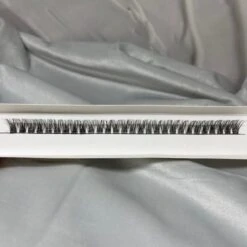 EHHbeauty - Wimpers - Wimperextensions - Lashes - Naturel - Dreamy - Cluster - 12mm - Diy Lashes - Stukjes Wimper