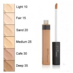 Maybelline Fit Me Concealer - 10 Light -Maquillage Cosmetics 1200x1200 168