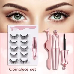 Merkloos La Liva Magnetische Wimpers - Inclusief Eyeliner En Wimper Pincet - 5 Magneetjes - Wimperextentions - Wimperlifting Set - Lash Lift 21 Merkloos La Liva Magnetische Wimpers - Inclusief Eyeliner En Wimper Pincet - 5 Magneetjes - Wimperextentions - Wimperlifting Set - Lash Lift -Maquillage Cosmetics 1200x1200 1681