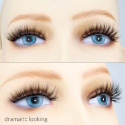 7 Paar 3D Valse Wimpers 4 Stijl Gemengde Natuurlijke Zachte Korte Nep Nerts Nep Wimpers 100% Handgemaakte Nep Wimpers Zwarte Wimpers Voor Make-up 3D Valse Wimpers Door EMEDA -Maquillage Cosmetics 1200x1200 1688