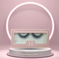 Merkloos Nep Wimpers Russisch Volume- Topaz Wimperextension Lashes -Maquillage Cosmetics 1200x1200 1714