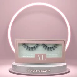 Merkloos Nep Wimpers Russisch Volume- Emerald Wimperextension Lashes -Maquillage Cosmetics 1200x1200 1718